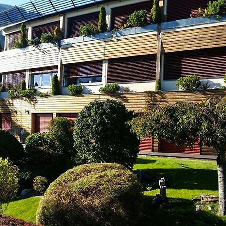 Hotel Sonnenheim Бад Кляйнкирххайм Экстерьер фото