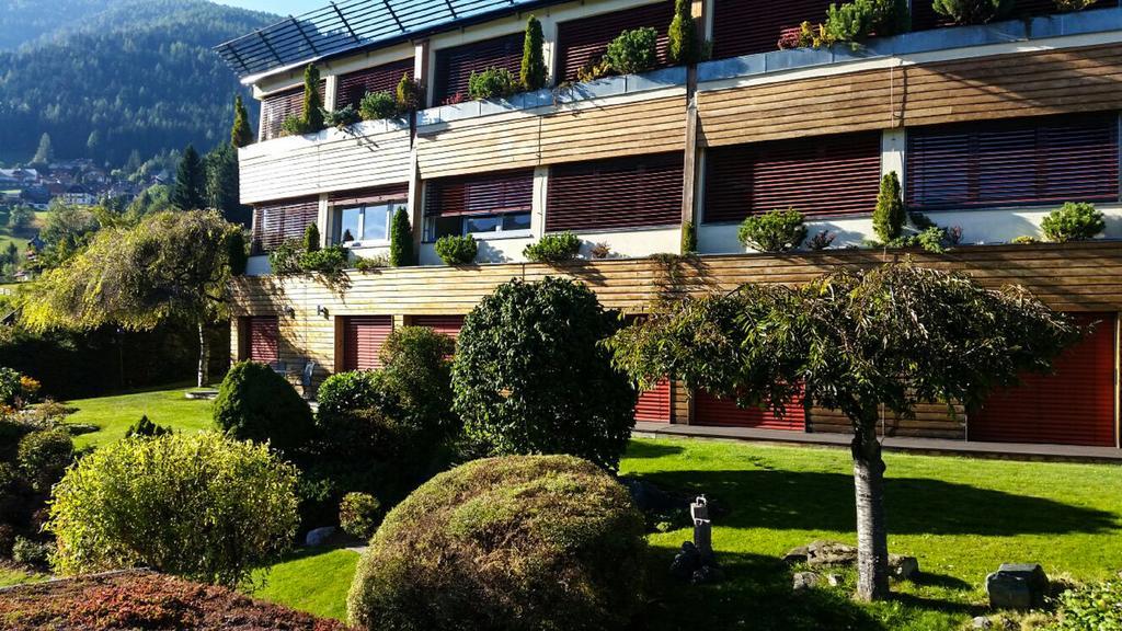Hotel Sonnenheim Бад Кляйнкирххайм Экстерьер фото