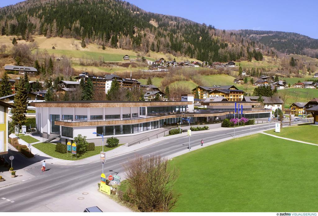 Hotel Sonnenheim Бад Кляйнкирххайм Экстерьер фото